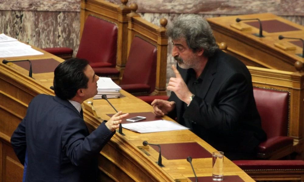 Γεωργιάδης σε Πολάκη: «Να φρόντιζες να κάνει η μάνα σου την 3η δόση»